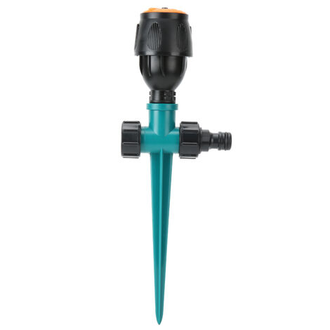 Accessoires de refroidissement d'arrosage d'irrigation de jardin d'arroseur d'eau de pelouse de rotation de 360 degrés (1/5)