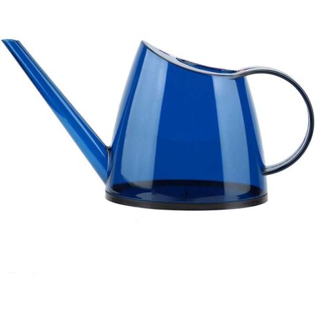 Pulvérisateur de Fleurs de Jardin découvert à la Mode de , Bec Long, boîte de Couleur Bonbon, pour Plante d'intérieur (1.2L)(Bleu) (1/5)