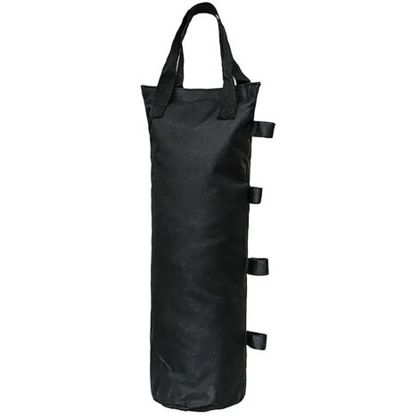 Sac de sable fixe pour tente, sac de sable pour parasol, tissu Oxford 600D, 4520 cm, capacité de 6 kg (1/5)