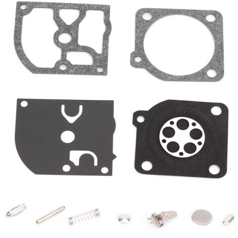 Joint carburateur, kit de réparation carburateur carburateur convient pour ZAMA RB-77 (1/5)