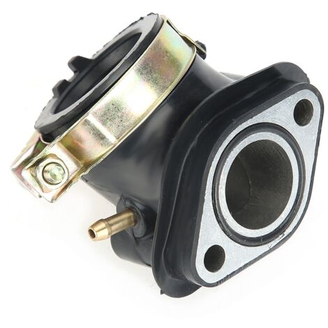 Adaptateur de tuyau de collecteur d'admission de carburateur pour moteur GY6 125cc 150cc Scooter ATV (1/5)
