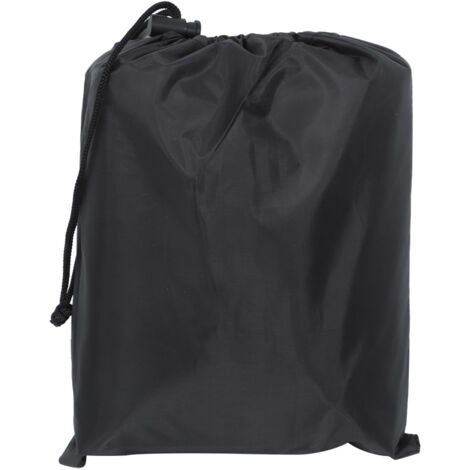 Pelouse Tracteur Feuille Sac Jardin Pelouse Feuilles Déchets Poubelle Collecte Sac Outil De Nettoyage (1/5)