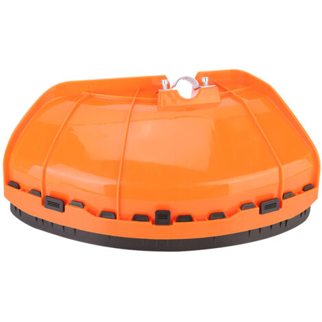 Tondeuse à gazon en plastique rouge 26mm/28mm accessoire de couverture anti-poussière (1/5)