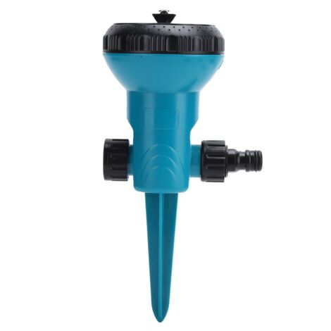 Arroseur d'eau de pelouse de type insert au sol avec accessoires d'arrosage d'irrigation de jardin à 9 modes (1/5)