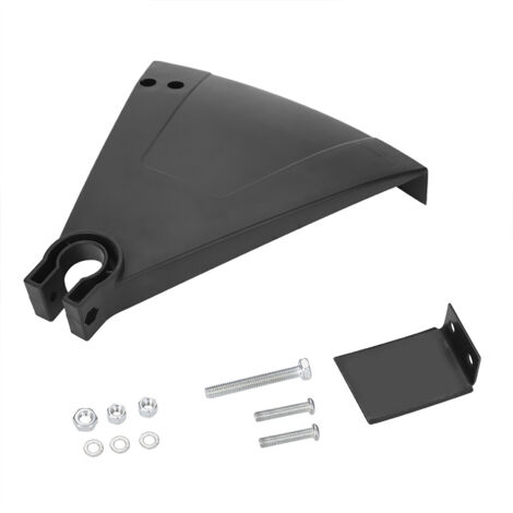 La protection en plastique s'adapte à la tondeuse Strimmer avec 1 pouce 25 mm 25,4 mm (1/5)