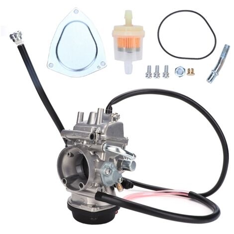 Accessoire de remplacement de carburateur pour Suzuki LTZ 400 ATV QUAD 2003 2004 2005 2006 2007 (1/5)