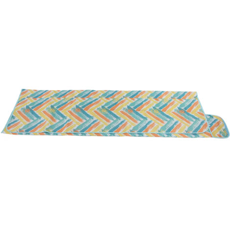 Grande Couverture De Pique-nique Imperméable - Tapis De Sol Aluminium Argenté - NEUF