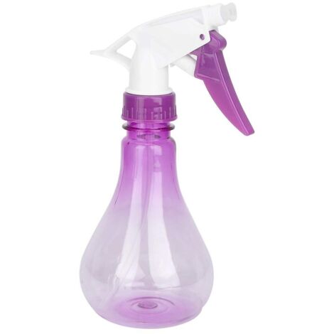 Pot de pulvérisation d'eau à la Main, arrosoir à Fleurs buse Bouteille de Pot de pulvérisation de Bouilloire, pour Le Lavage des fenêtres, arrosage des Fleurs Nettoyage Domestique(Purple) (1/5)