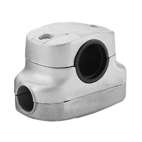 Pince de support de fixation de support de poignée de 26mm pour Tube de débroussailleuse de débroussailleuse (1/5)
