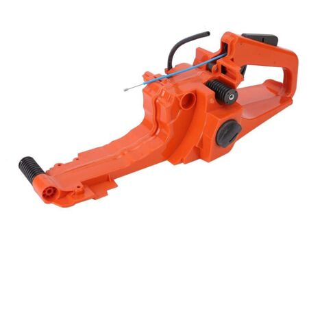 Ensemble De poignée Arrière De Réservoir De Carburant à Gaz Adapté Aux Pièces De Rechange De Tronçonneuse 362 371 372xp (1/5)