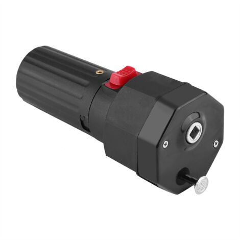Couleur noire à piles du moteur 1.5V de rti de barbecue de BBQ de gril électrique (1/5)