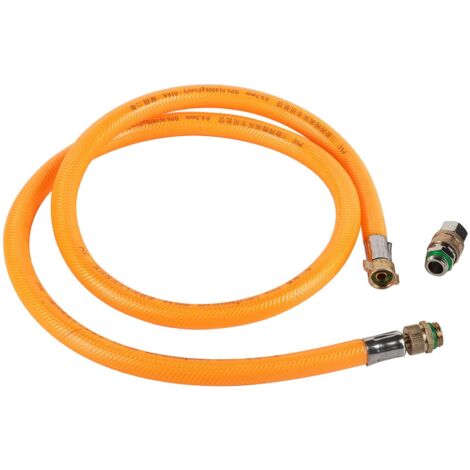Tuyau Haute Pression, Super Léger et Flexible à Utiliser, Raccord Rapide à Clipser, Petit Tuyau Court en PVC 1,2 M/3,9 Pieds Accessoires de Pulvérisateur Moteur pour l'agriculture Forestière (1/5)