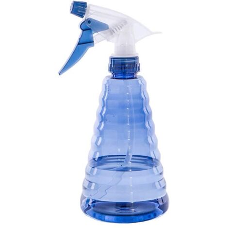 Arrosage Vaporisateur Bouteille Bleue en Plastique Transparent Bouteilles à Gâchette en Plastique pour Carreaux De Fenêtre De Jardin(Tour) (1/5)