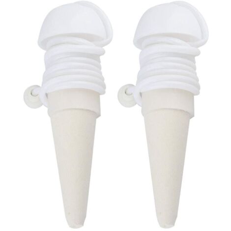 Kit d'arrosage Automatique, Kit d'arrosage de Jardin en céramique + Plastique Facile à Installer Minuterie d'arrosage Yard pour Jardin (1/5)