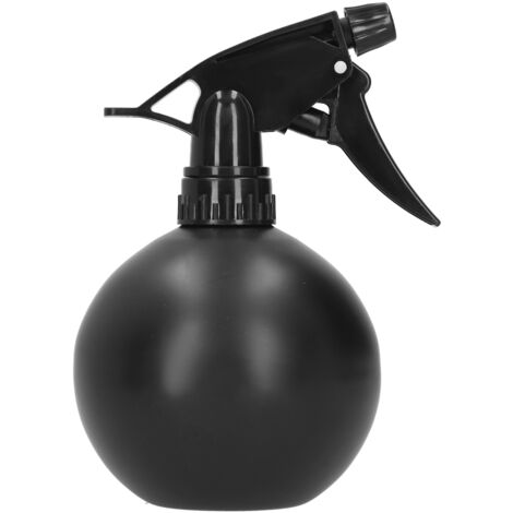500 ml Acier Inoxydable Arrosoir Ménage Jardin Plante Fleur Pulvérisateur D'eau BottleBlack (1/5)