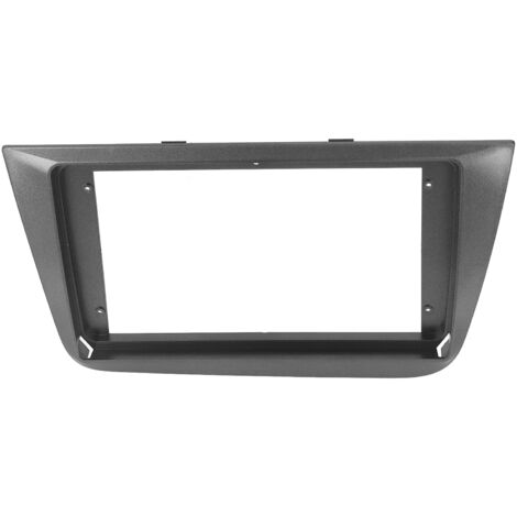 Plaque de panneau Surround de remplacement pour Seat Altea 2004 – 2015, Radio CD de voiture 9 pouces, tableau de bord stéréo (1/5)