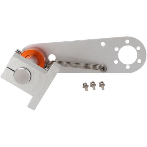 Accessoires de support de support de montage d'encodeur de support d'alliage d'aluminium anti-dérapant réglable (1/5)