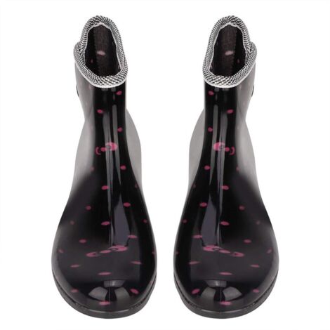 Bottes de pluie confortables femme imperméables anti-dérapantes chaussures de jardin(39码) (1/5)