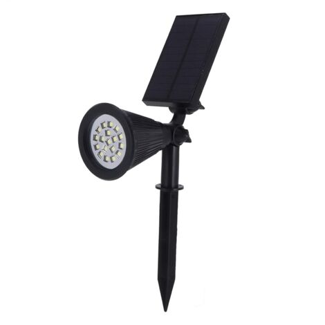 CHICIRIS Lampe solaire pratique pour jardin - Éclairage de jardin pour jardin - Éclairage de jardin () (1/5)