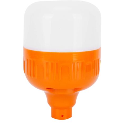 Lampe De Camping LED Rechargeable USB - Urgence, Extérieur, Portable Avec Lumière Blanche Et Rouge