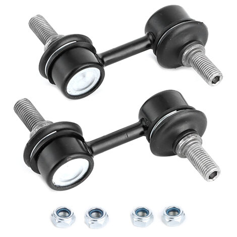 2 pièces de lien de barre stabilisatrice K750049 de remplacement pour SUBARU/FORESTER IMPREZA/LEGACY/WRX (1/5)