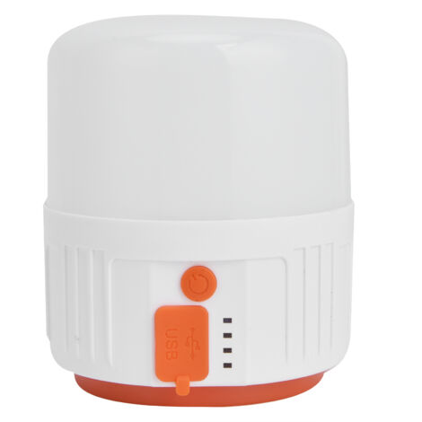 VBESTLIFE Lampe de secours HC‑261 Lampe de camping multifonctionnelle
