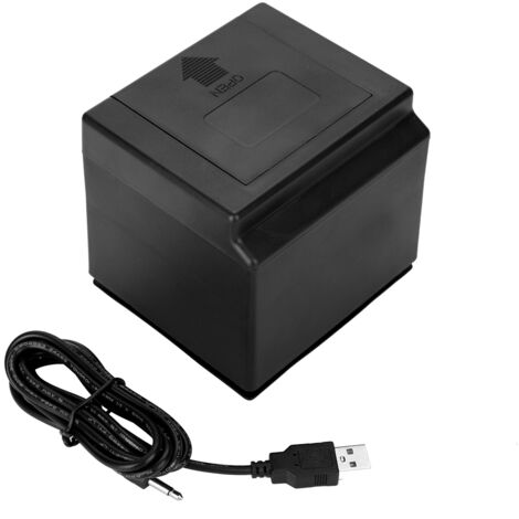 Moteur de rtissage à la broche pour barbecue 5V avec cble USB Accessoires pour outils de barbecue (1/5)