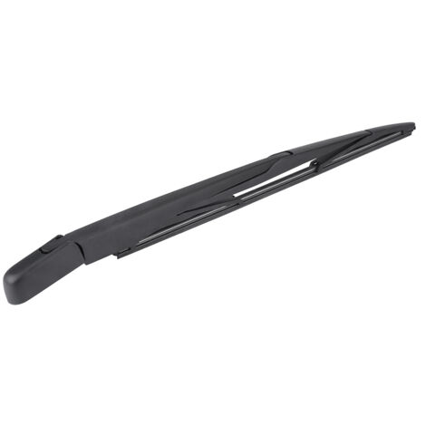 Bras d'essuie-glace de pare-brise de fenêtre de pare-brise arrière de voiture avec ensemble complet de lame pour BMW X3 E83 03-10 (1/5)