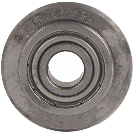 Silverline 224516 Roue De Fil Acier 150 Mm - Pour Tourets Et Polissage
