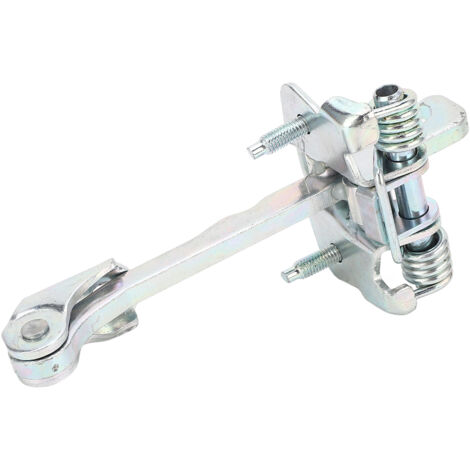 Sangle de contrle de porte avant 7700311823, sangle de contrle d'arrêt de charnière de porte pour Trafic Primastar 2001 à 2014 (1/5)