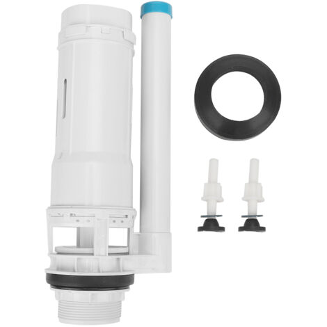 Valve de vidange de toilette réglable Valve de remplissage Valve de chasse 260mm (1/5)
