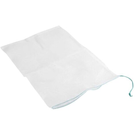 Lot De 3 Sacs Réutilisables Polyester Avec Cordon - Grands Sacs Fruits Légumes Bananes Tomates