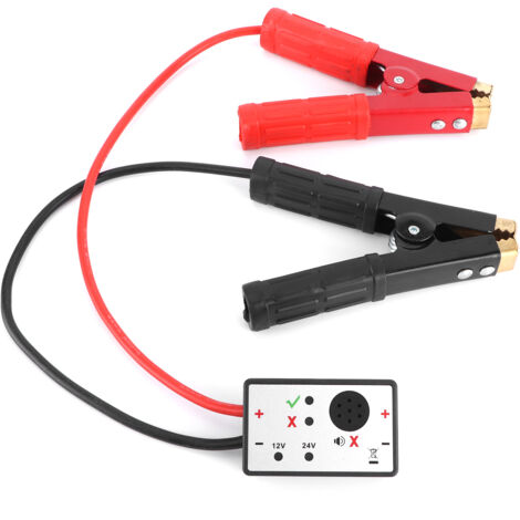 Protecteur de surtension pour véhicule automobile, absorbeur de surtension pour voiture, 12/24V, fournitures pour voiture (1/5)