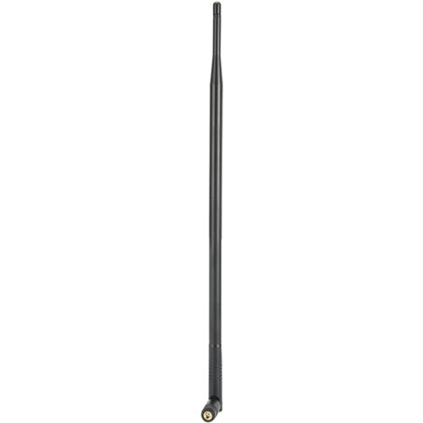 Antenne Wifi à gain élevé 12DBI 2,4 GHz 5 GHz Antenne WiFi sans fil double bande RPSMA (1/5)