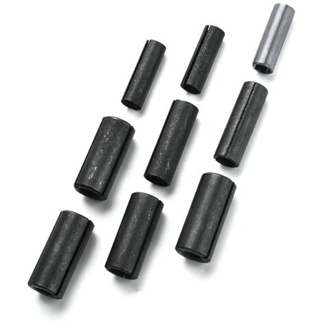 Adaptateur Defonceuse 6.35,Adaptateur Defonceuse,Mandrin À Pince De 8 Mm,Adaptateur De Pince De Routeur 1 4 À 6 Mm,Manchon De Pince De 6 Mm,Outils De Travail Du Bois