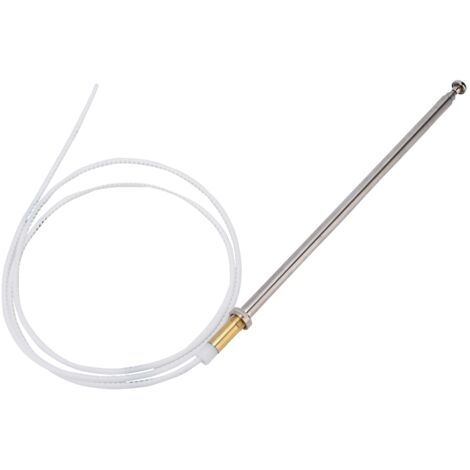 Accessoire de remplacement d'antenne de mt d'antenne FM/AM adapté pour Mercedes Benz Jaguar W124 W126 (1/5)