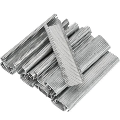 Anneau de cage de porc, 2500pcs 8mm Anneau de cage de porc C-type Cage Anneau de cage de porc M Nai Animal Clôture Canapé Coussin Ensemble de clous Durable et adapté à divers environnements de travail (1/5)