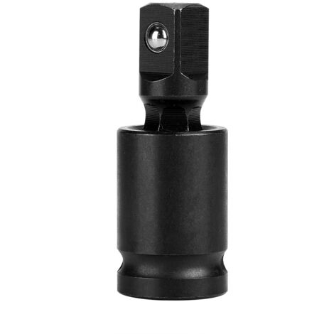 Adaptateur pivotant à joint universel à entranement de 1/2 po Prise oscillante à impact pneumatique (1/5)
