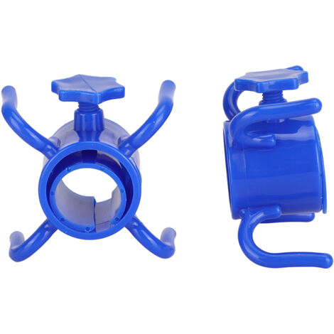 Double Mousqueton à Vis – Acier Inoxydable 316 – 5 Tailles – Pour Plongée, Chien, Cheval, Cordes
