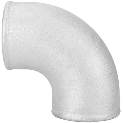 Tuyau D'Admission D'Air Turbo Coude Coulée À 90 Degrés Pour Refroidisseur Intermédiaire Turbo, Coude Serré En Aluminium 2,0 Pouces (51 Mm), 2,5 Pouces (63 Mm), 3,0 Pouces (76 Mm) Durite Admission Air