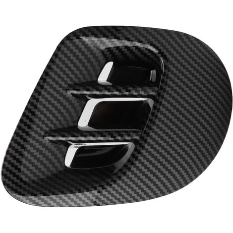 Couvercle de ventilation latéral de garde-boue arrière, capots de bordure de remplacement pour Smart Fortwo 453 2015 – 2021 (1/5)