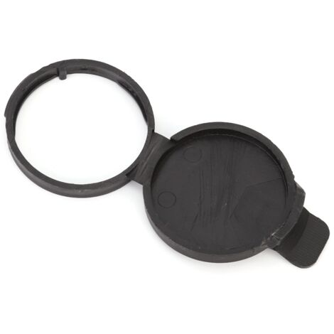 Bouchon de lave-glace, bouchon de réservoir de liquide de lave-glace, noir pour pare-brise de voiture