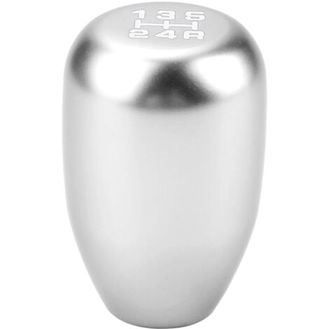 Pommeau Levier Vitesse Creusé Blanc BE1 4 Vitesses Pour Peugeot 205 - Foto 6