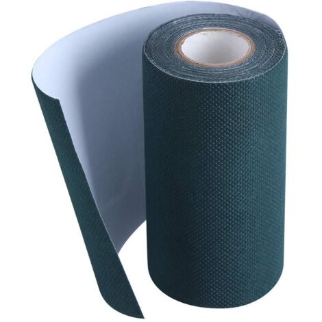 Ruban Adhésif pour Gazon Artificiel, Ruban Adhésif pour Gazon Artificiel, Inoffensif et Sain, Pratique pour Utiliser Une Pelouse Durable et Résistante aux Intempéries pour Le Bureau (1/5)