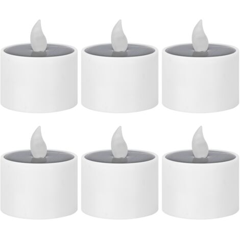 30 Cache-bougies Anti-goutte - 6,5 Cm - Motif Lettre - Uxcell - Neuf - Protège Des Salissures