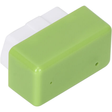 Eco OBD2 Universal Benzine Economy Gasoline Fuel Saver Tuning Box Puce pour voiture à essence