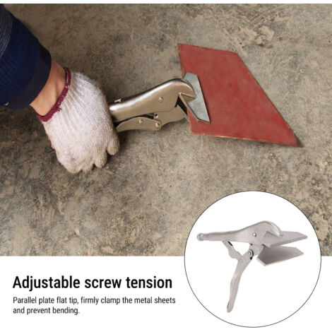 YapitHoe Pince à Bijoux Ultifonction - Outil Plate Pour La