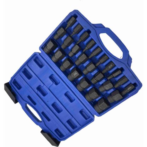 Cadeau,Ensemble D'extracteurs de Boulons Ensemble D'extracteurs de Vis