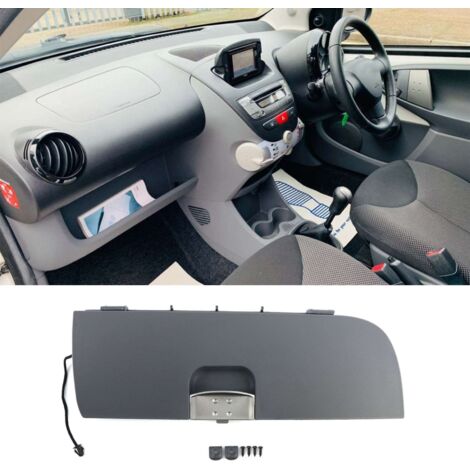 Couvercle De Bo te Gants De Remplacement Pour Peugeot 107 AYGO couvercle-de-bo-te-gants-de-remplacement-pour-peugeot-107-aygo