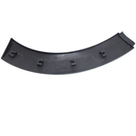 Garniture de passage de roue, 1 pièce, garde-boue avant gauche de voiture 51131505865 de remplacement pour BMW MINI COOPER 2002 – 2008